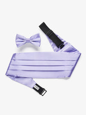 Light Purple Cummerbund