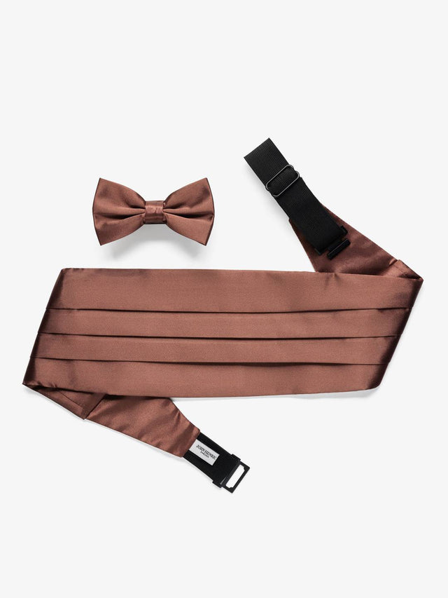 Bronze Cummerbund
