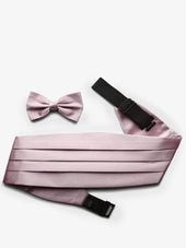 Pink Cummerbund