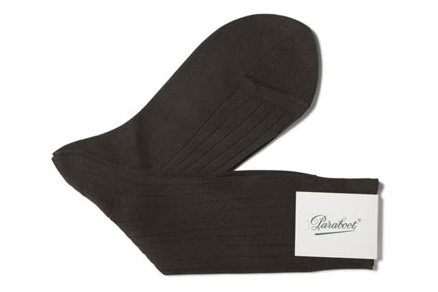 Chaussettes Ecosse Cafe