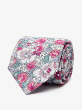 Tie Cotton Floral