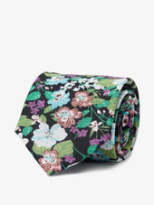 Tie Cotton Floral
