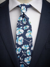 Tie Cotton Floral