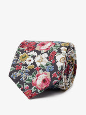Tie Cotton Floral