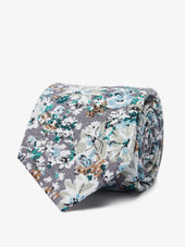 Tie Cotton Floral