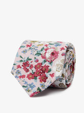 Tie Cotton Floral