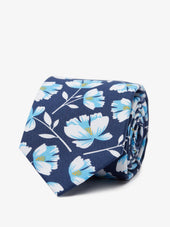 Tie Cotton Floral