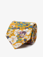 Tie Cotton Floral