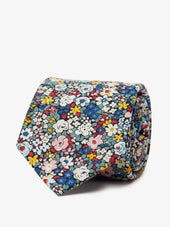 Tie Cotton Floral