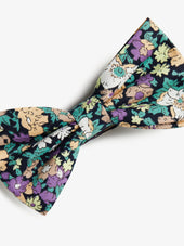 Bow Tie Cotton Floral