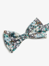 Bow Tie Cotton Floral