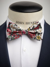 Tie Cotton Floral