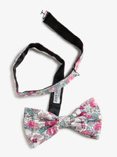 Bow Tie Cotton Floral