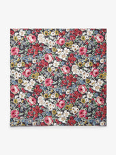 Handkerchief Cotton Floral