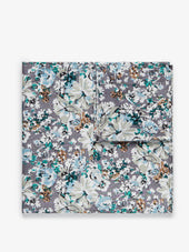 Handkerchief Cotton Floral