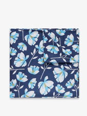 Handkerchief Cotton Floral