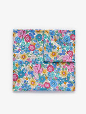 Handkerchief Cotton Floral