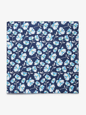 Handkerchief Cotton Floral