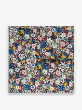 Handkerchief Cotton Floral