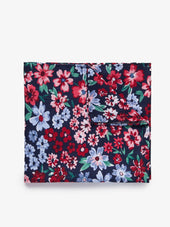 Handkerchief Cotton Floral