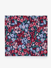 Handkerchief Cotton Floral