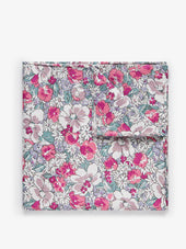 Handkerchief Cotton Floral