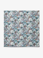 Handkerchief Cotton Floral