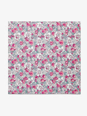 Handkerchief Cotton Floral
