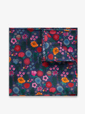 Handkerchief Cotton Floral