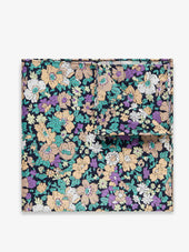 Handkerchief Cotton Floral