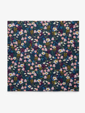 Handkerchief Cotton Floral