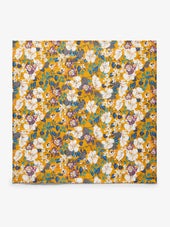Handkerchief Cotton Floral