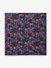 Handkerchief Cotton Floral
