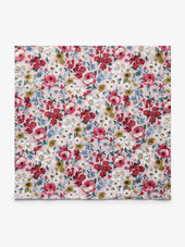 Handkerchief Cotton Floral