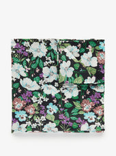 Handkerchief Cotton Floral