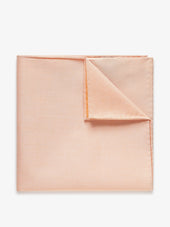 Peach Tie Cotton