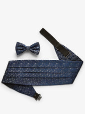 Floral Cummerbund