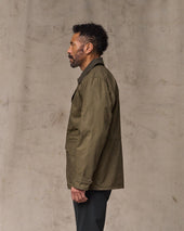 Dry Wax Mile Marker Coat
