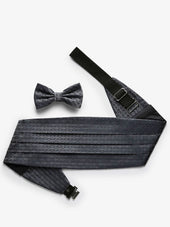 Geometric Cummerbund