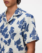 Sail Contraste Cuba Terry Shirt