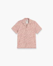 Blush Puzzlotec Cuba Terry Shirt