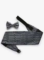 Paisley Cummerbund
