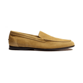 Toulouse Supple Loafer[Men Sand Suede Calfskin]