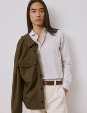 Chemise Aristote Ray E Beige