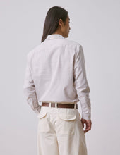 Chemise Aristote Ray E Beige