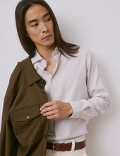 Chemise Aristote Ray E Beige