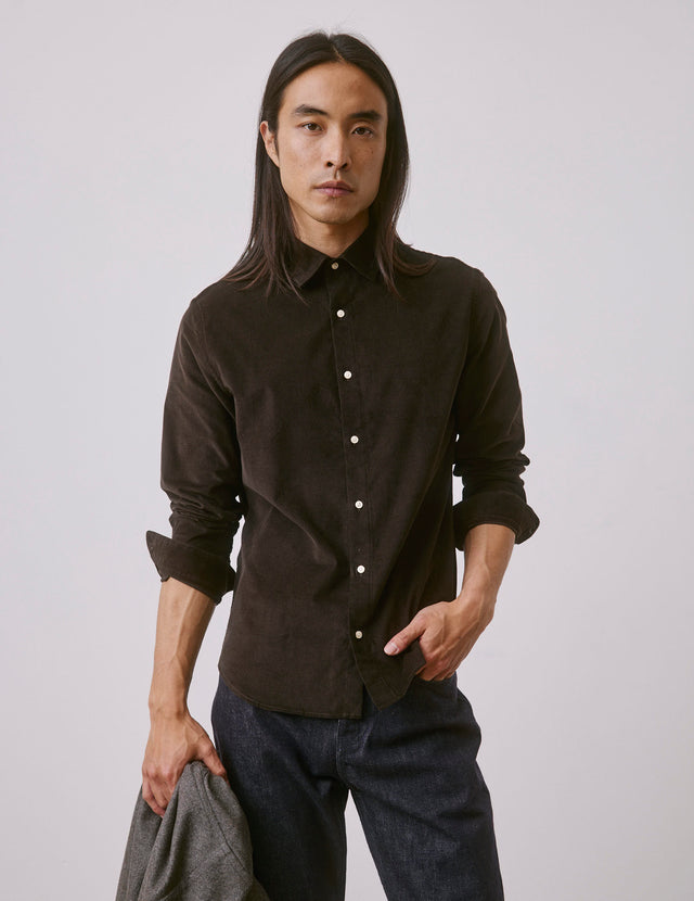 Saddle Brown