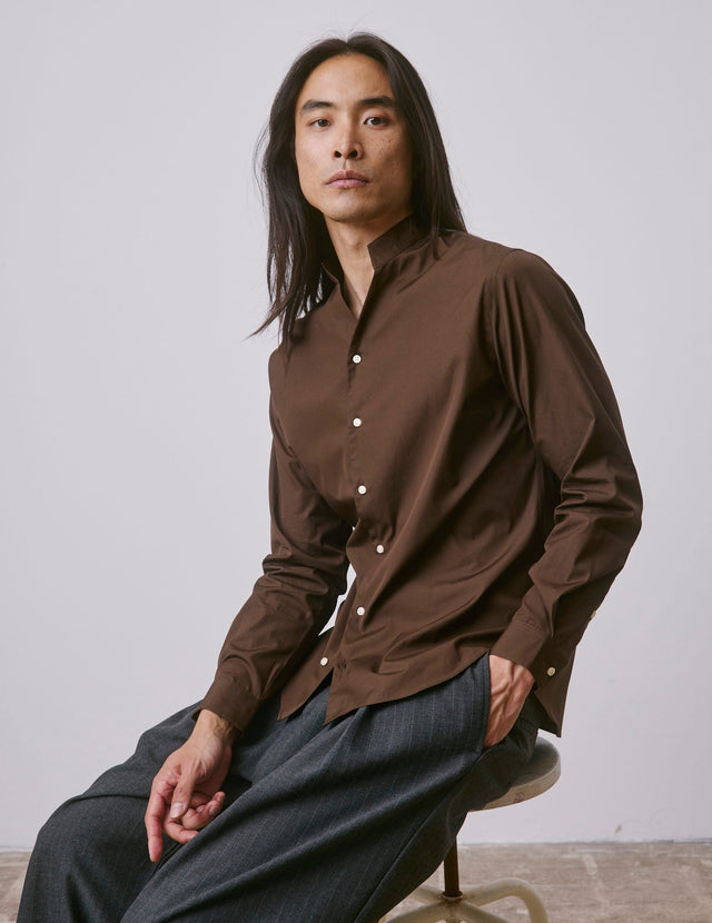 Saddle Brown