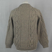 13f Crew Neck Sweater 100 Jamieson Soft Spun