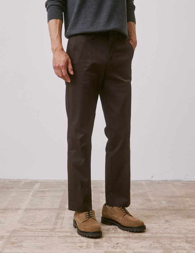 Saddle Brown